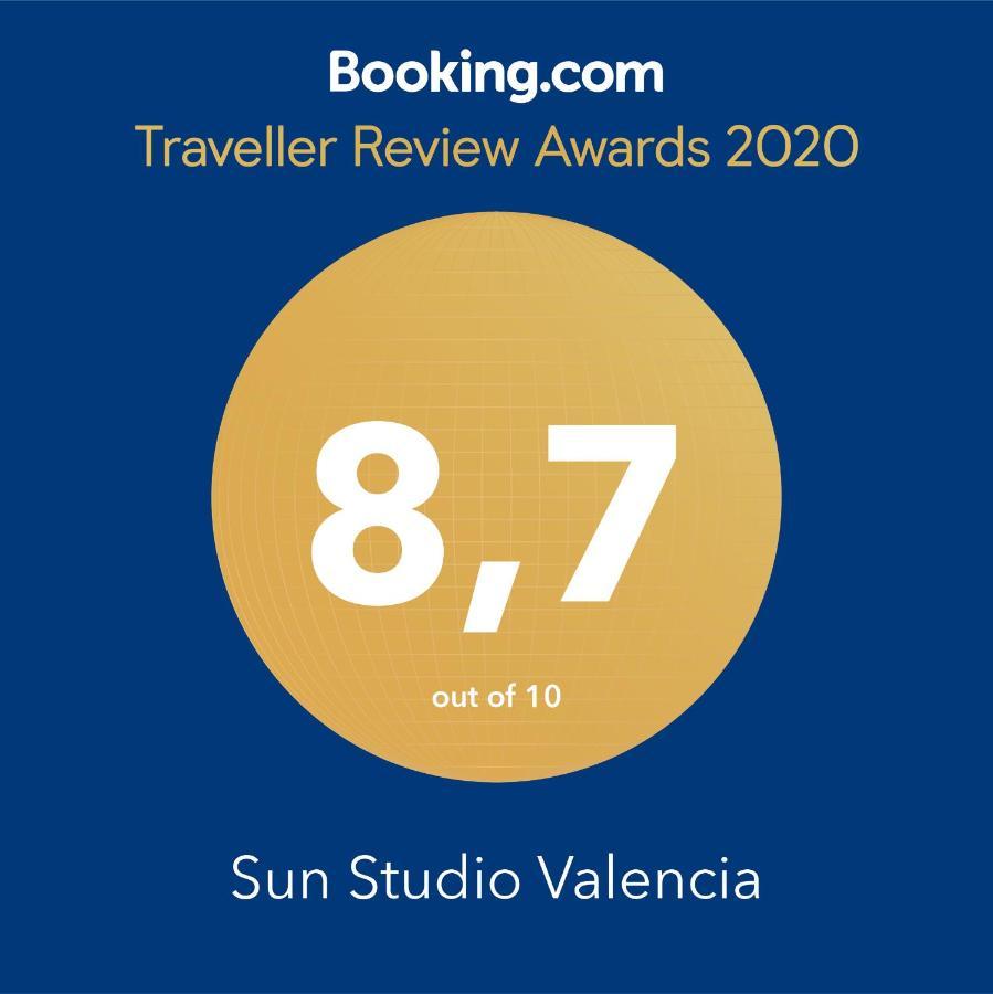 Sun Studio Βαλένθια Εξωτερικό φωτογραφία