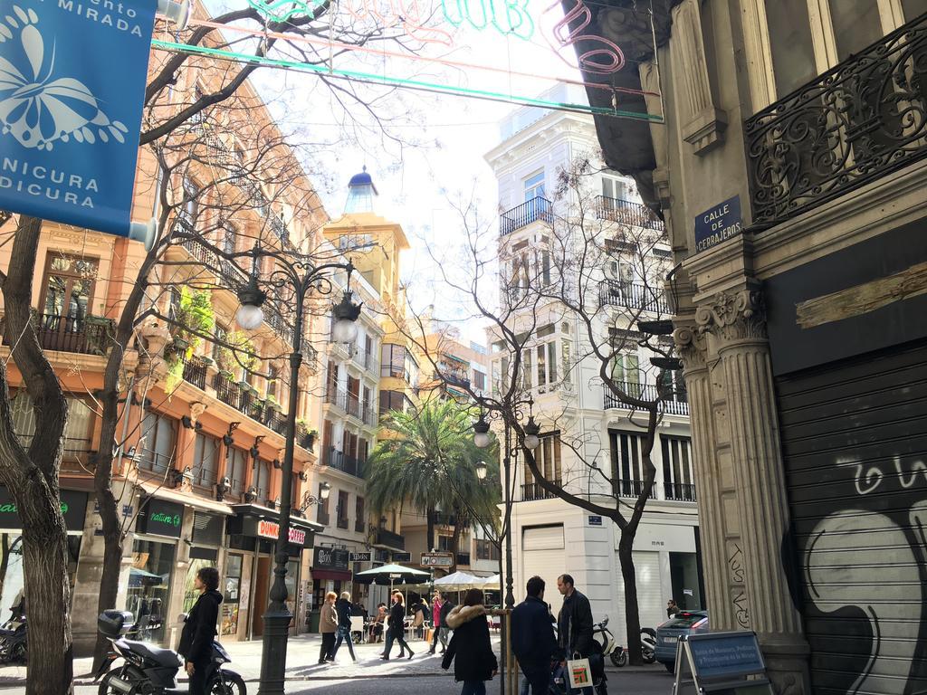 Sun Studio Βαλένθια Εξωτερικό φωτογραφία